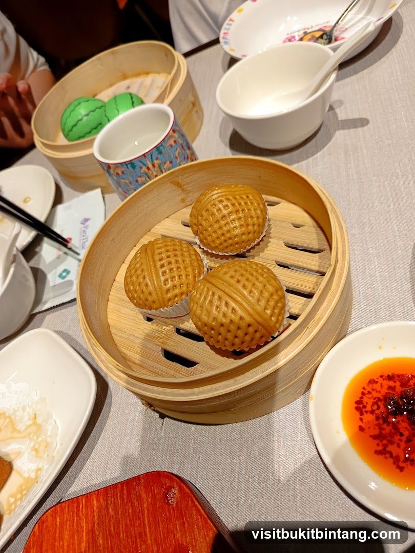 Dim Sum Platter