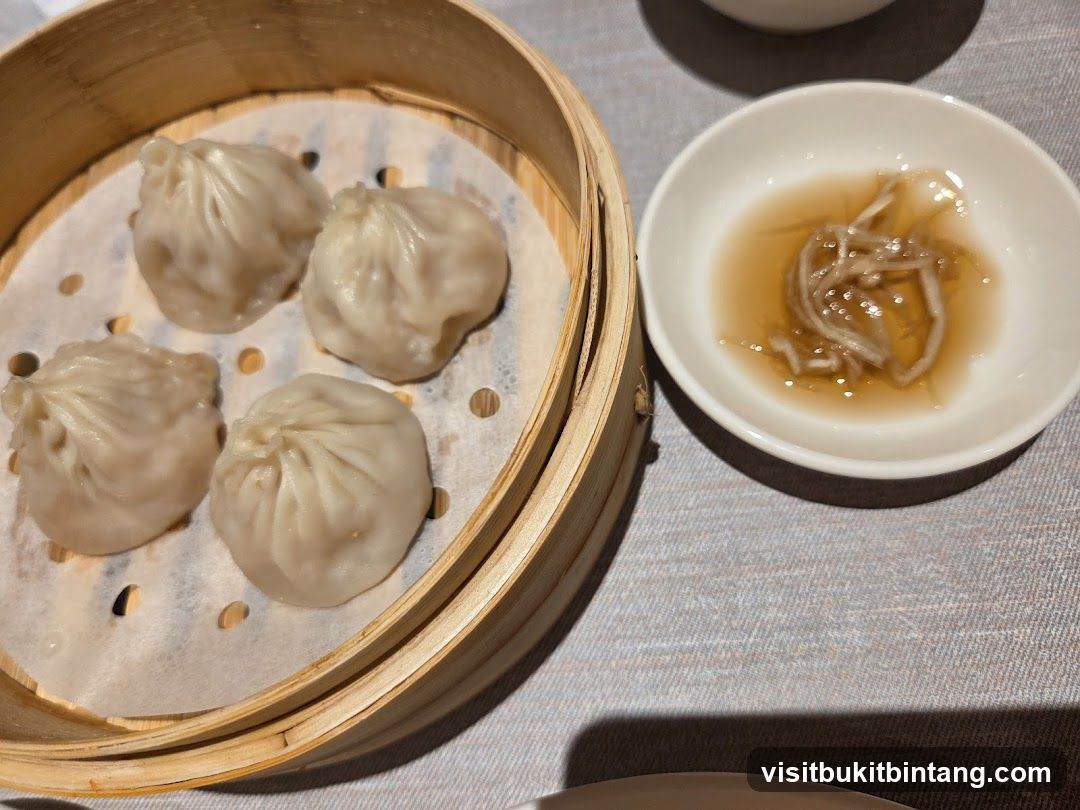 Soup Dumplings