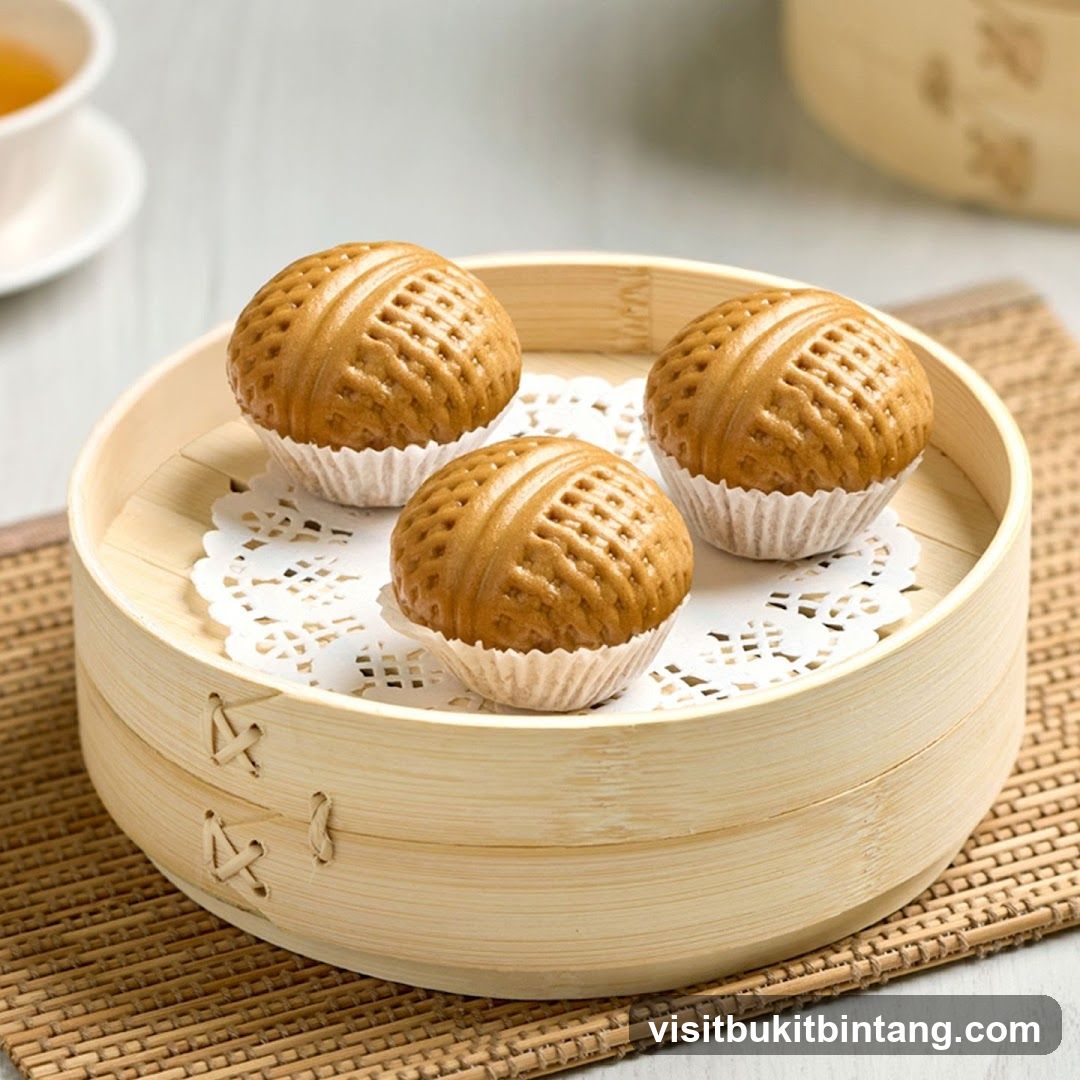 Steamed Buns