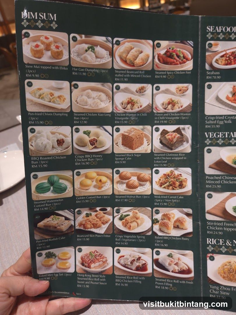 DIM SUM