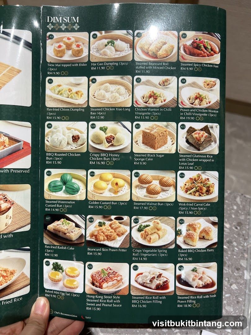 DIM SUM