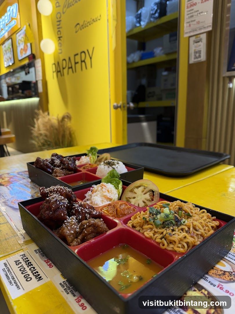 Papafry Bento Boxes