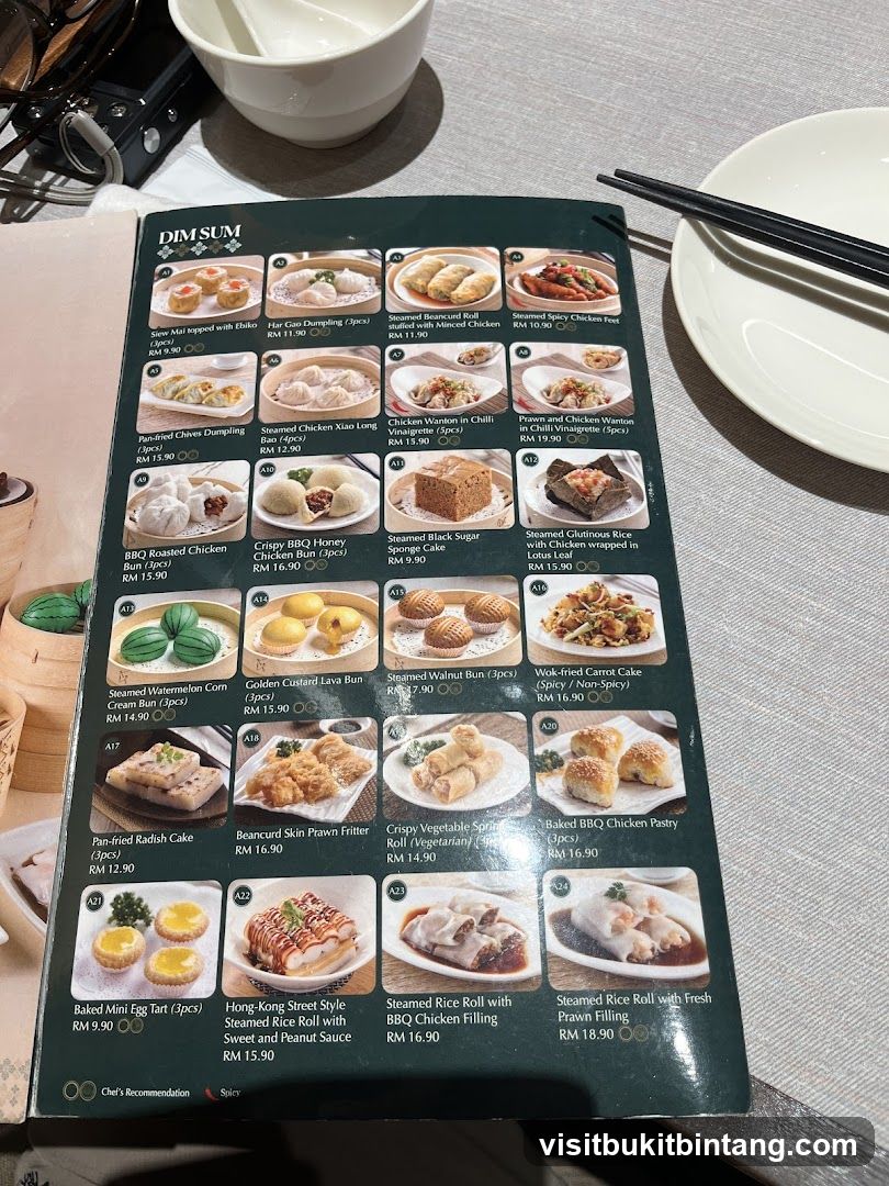 DIM SUM