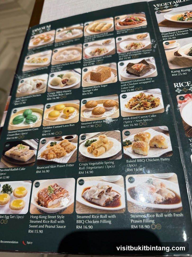 DIM SUM