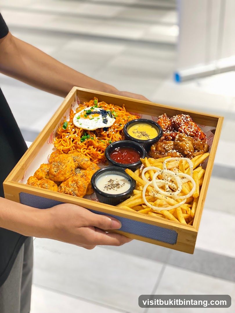 Food Platter