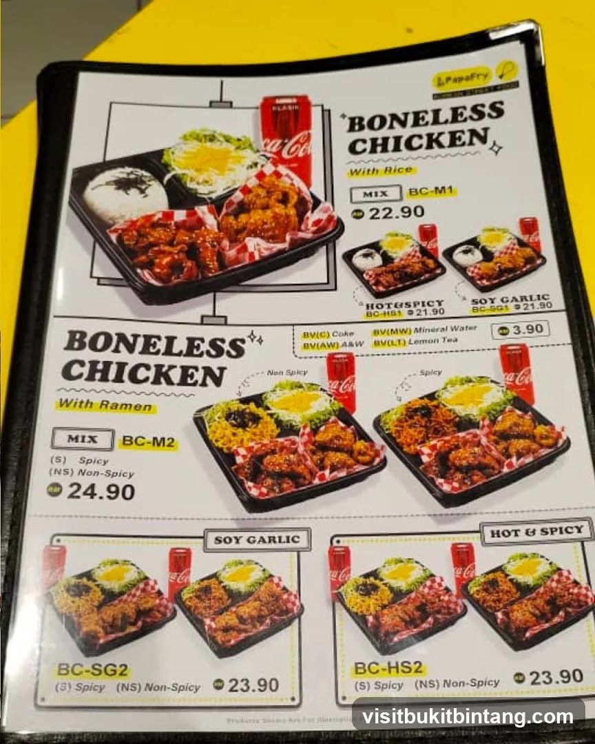 Boneless Chicken
