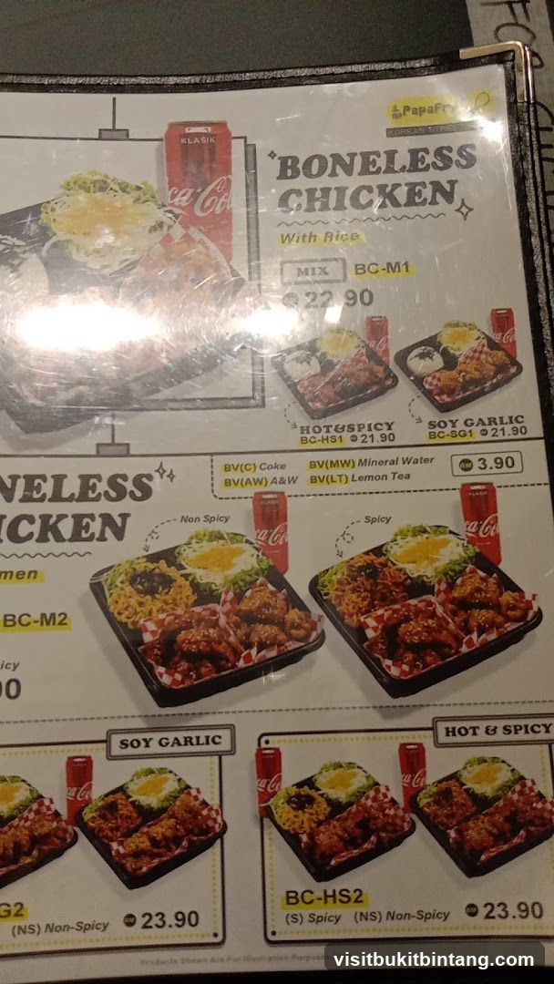 Boneless Chicken