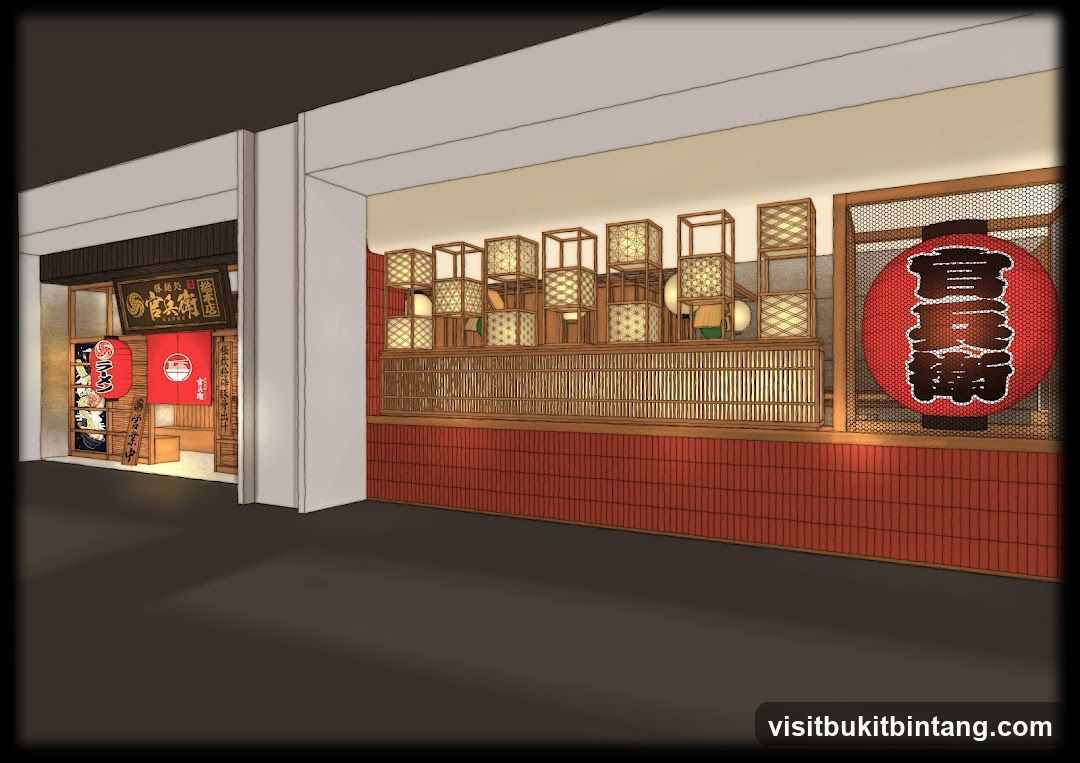 Kanbe Ramen - The Exchange TRX