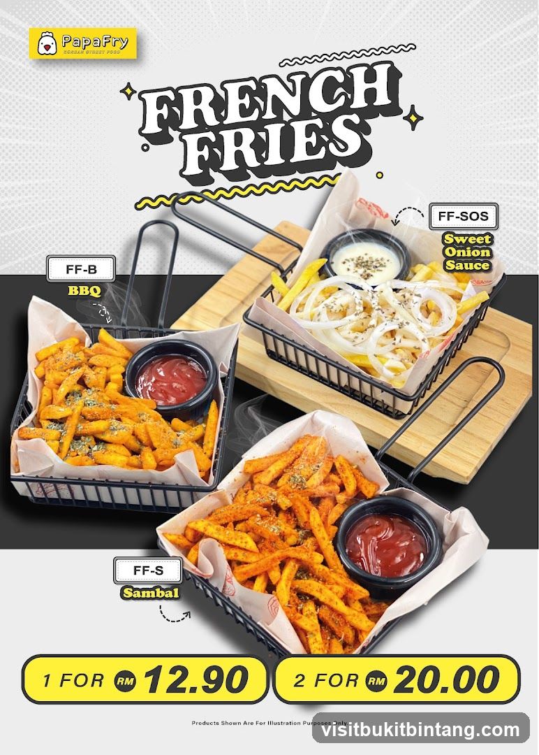 French Fries