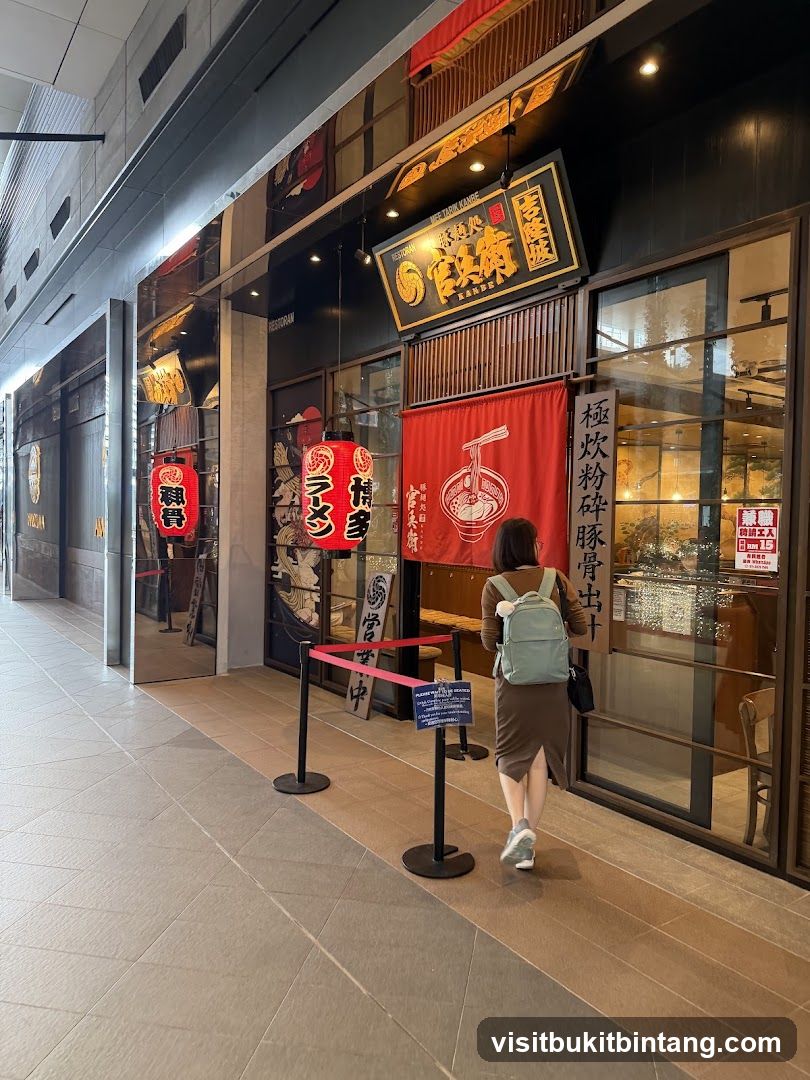 Kanbe Ramen - The Exchange TRX