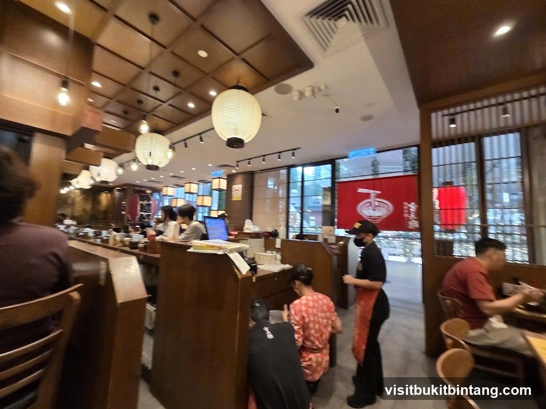 Restaurant Interior