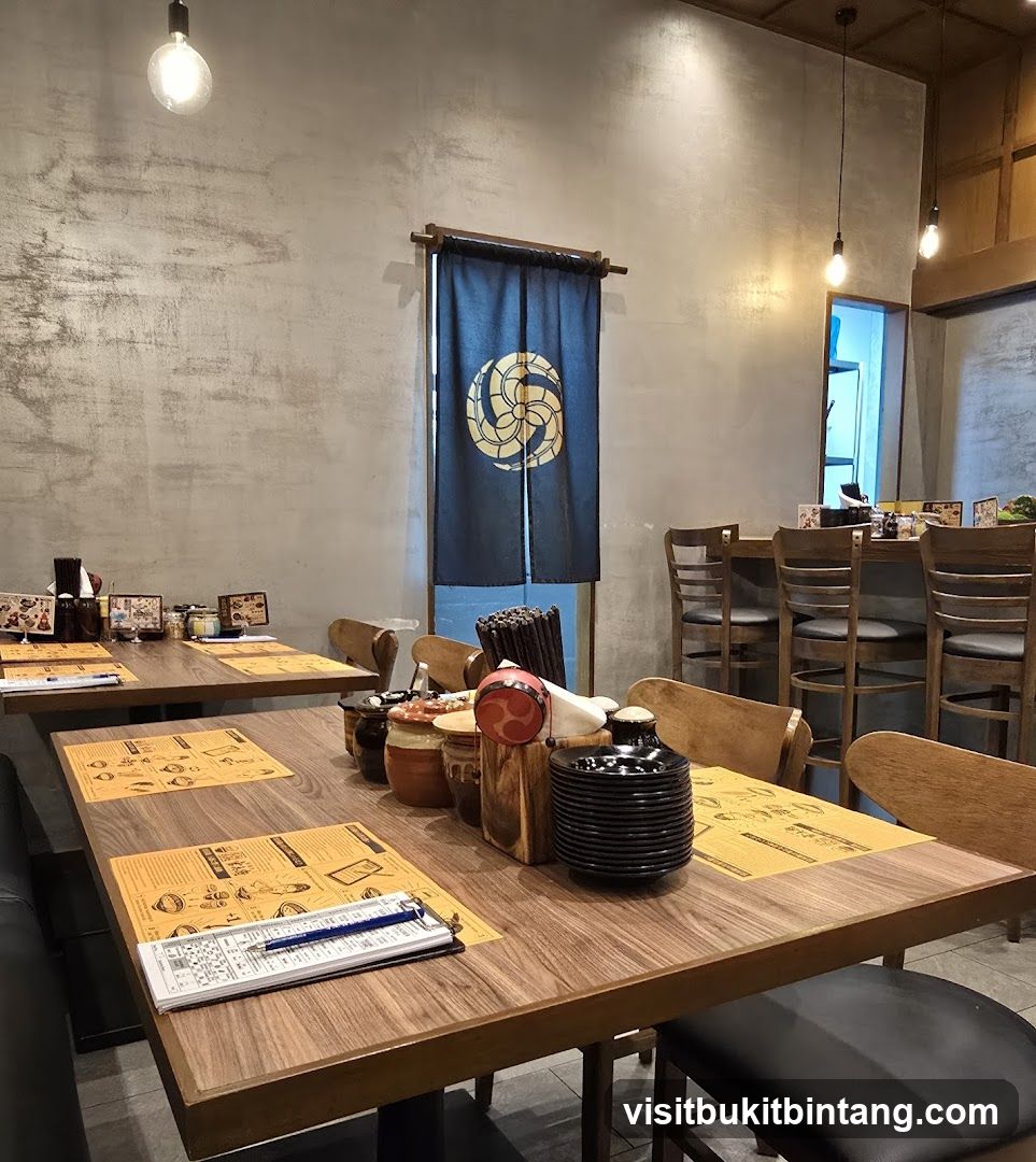 Restaurant Interior