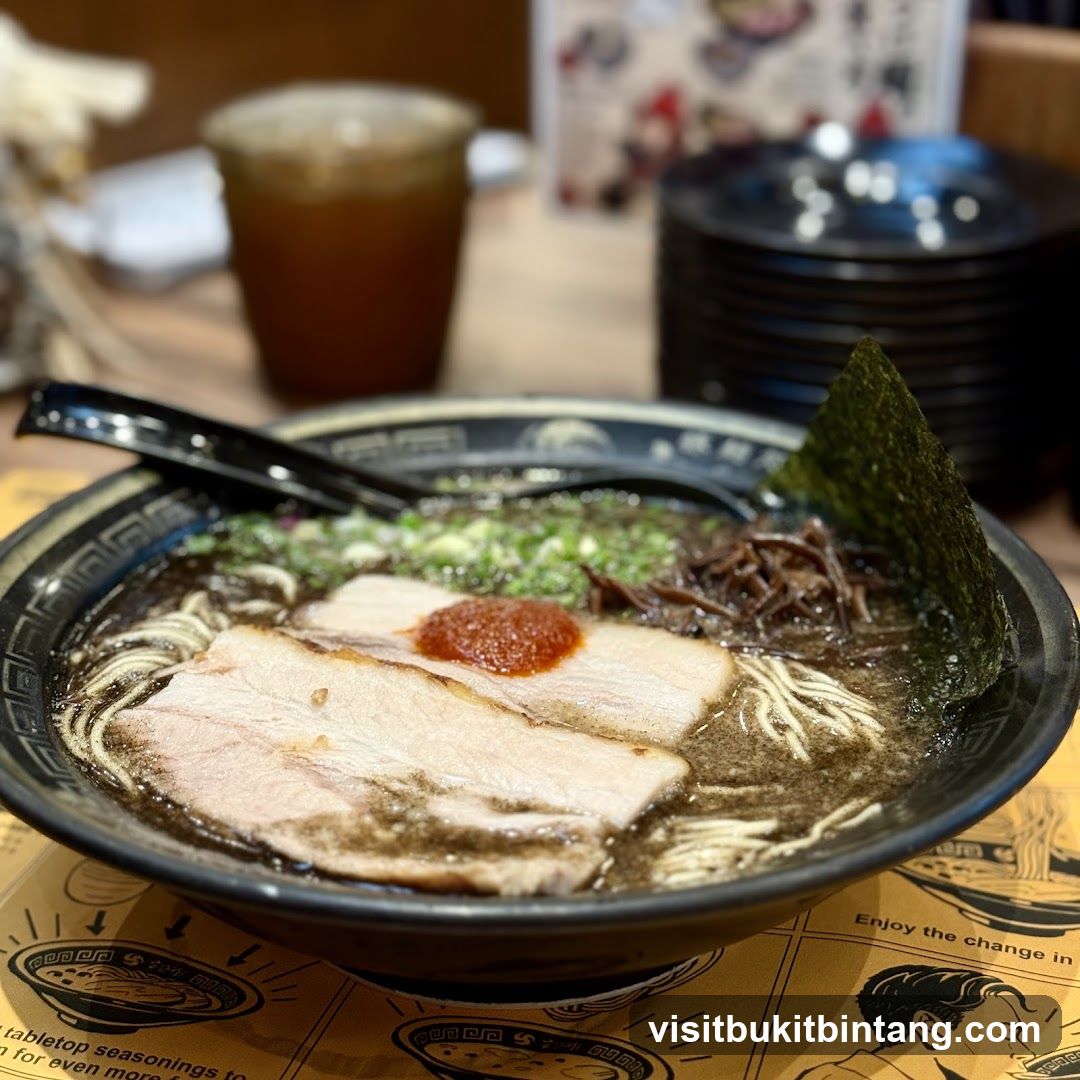 Ramen Dish