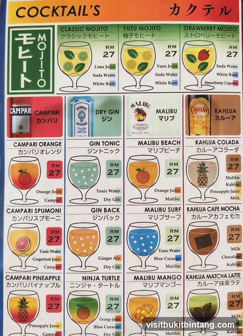 COCKTAIL'S