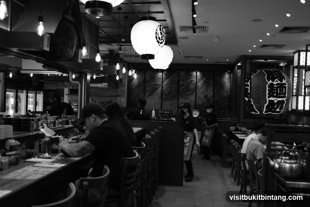 Restaurant Interior