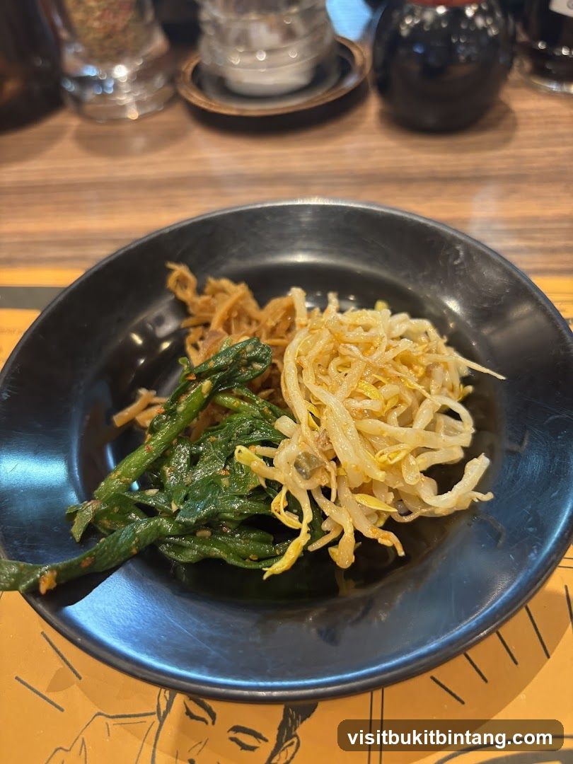 Korean Side Dishes