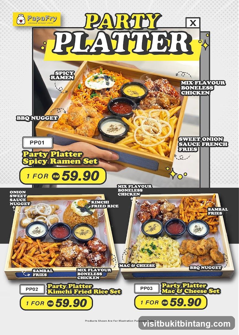 Party Platters