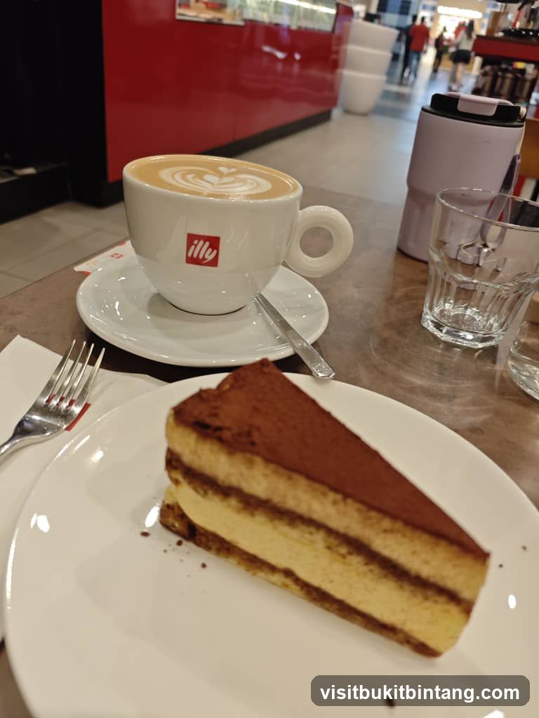 Illy Caffè • NU Sentral