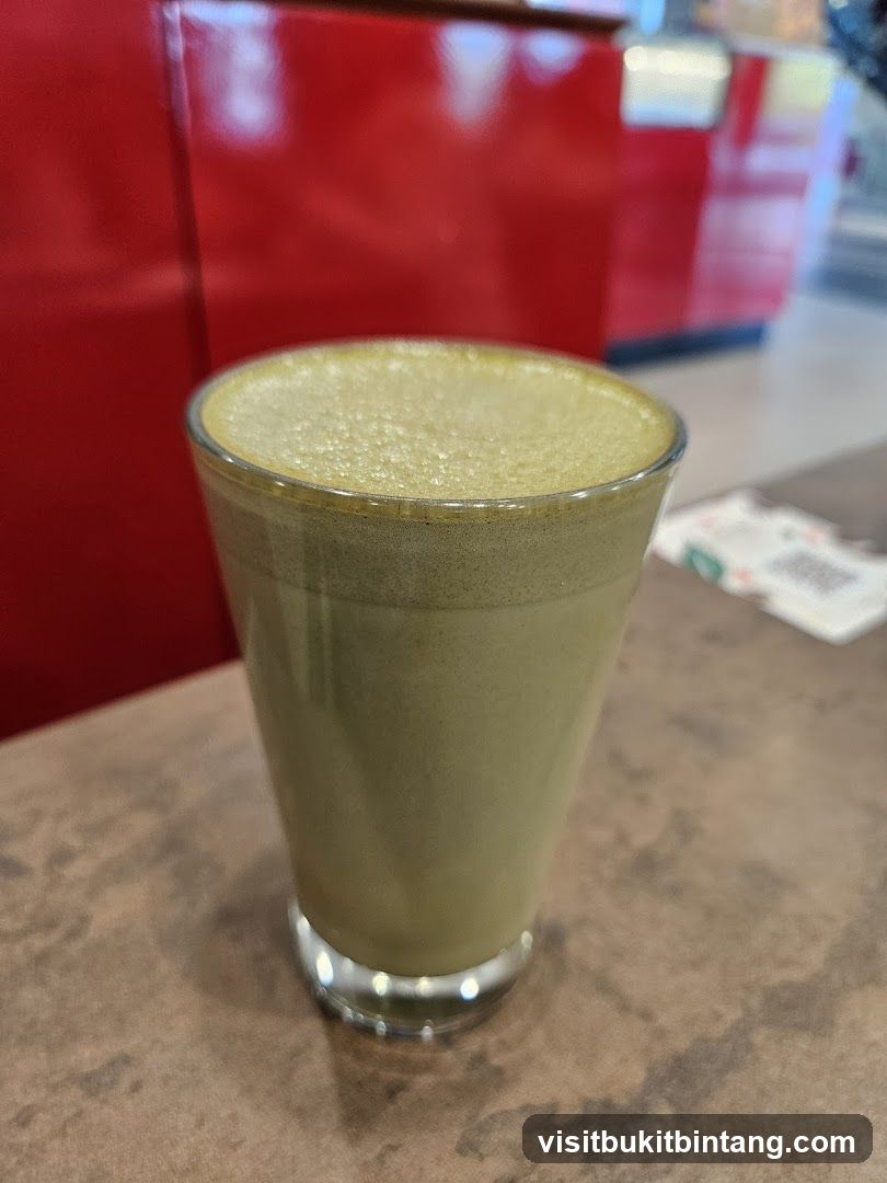Matcha Latte
