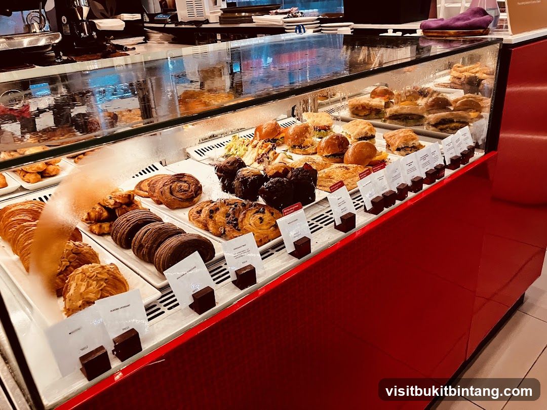 Pastry Display Case
