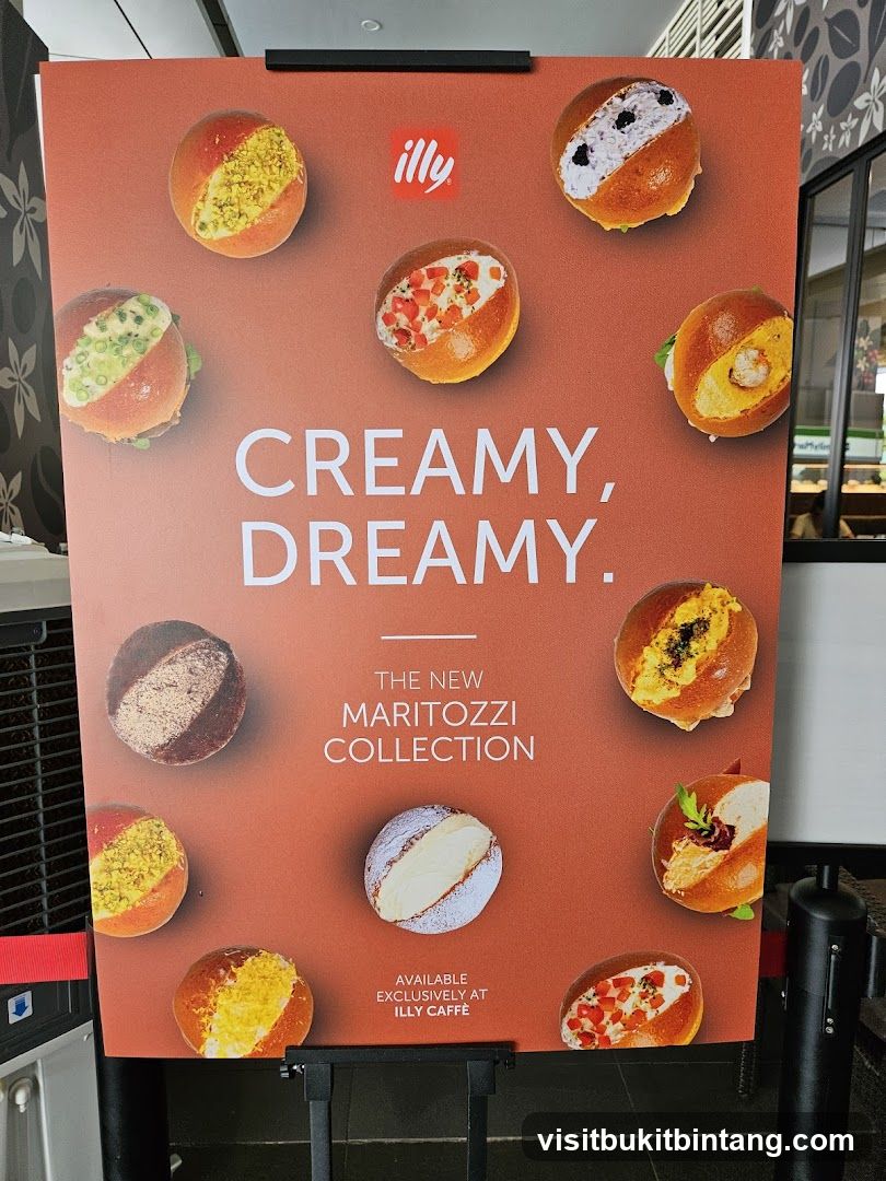 Illy Maritozzi Collection