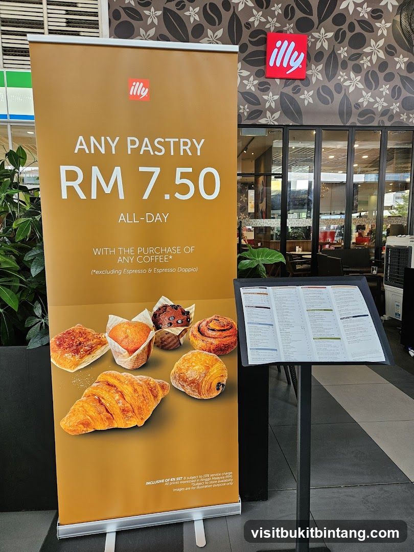 Pastry Promotion