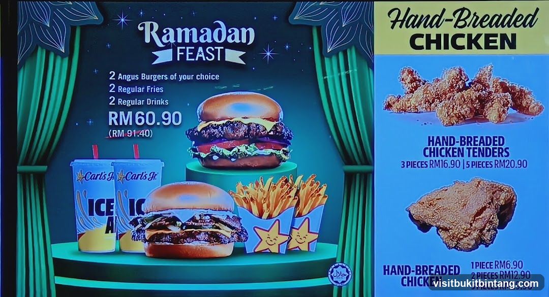 Ramadan Feast