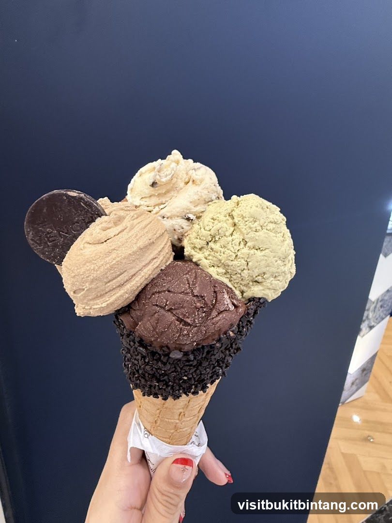 Ice Cream Cone
