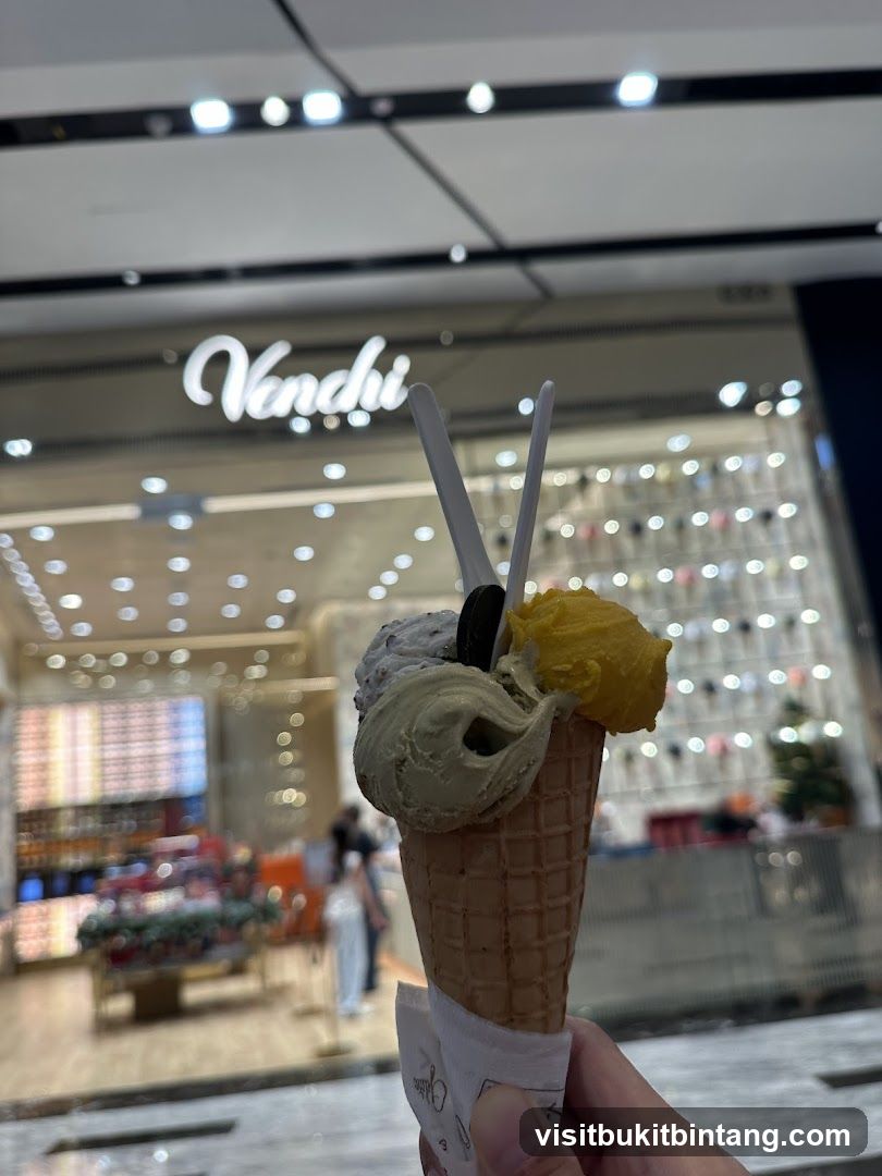 Venchi Ice Cream