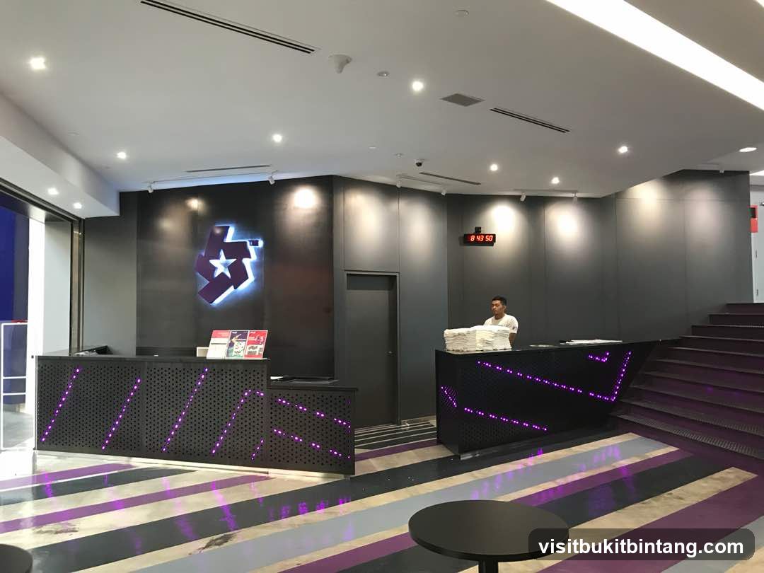 Reception Area