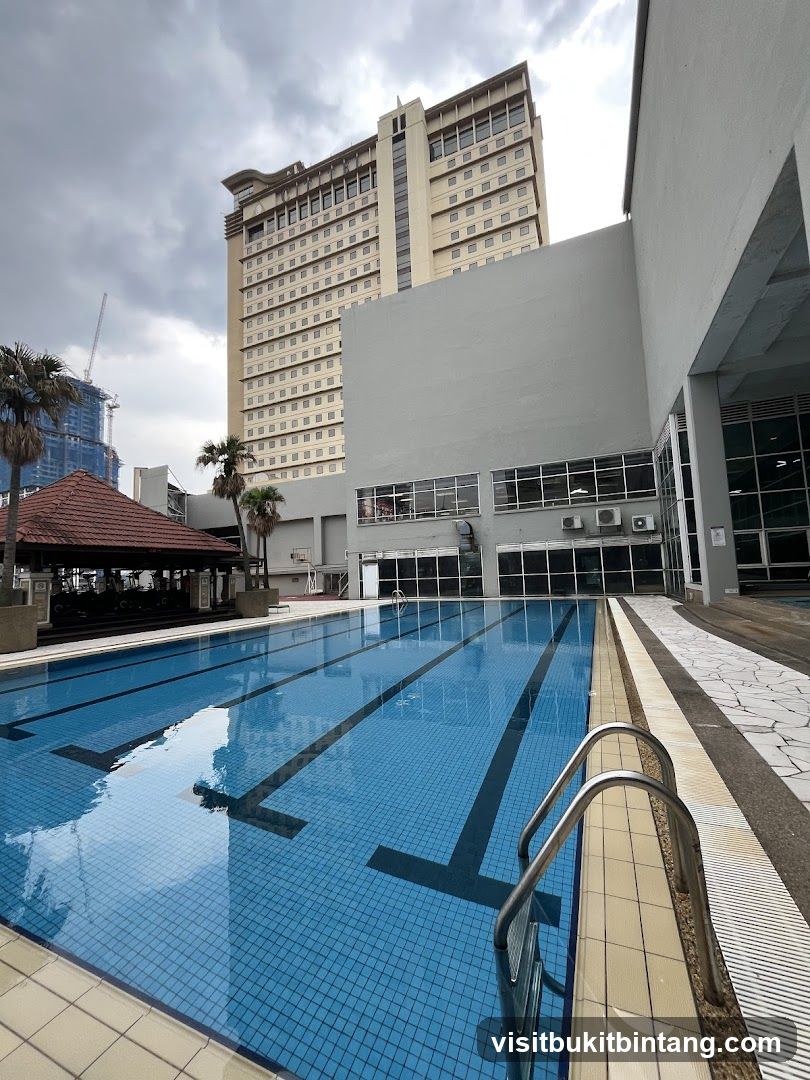 Outdoor Swimming Pool
