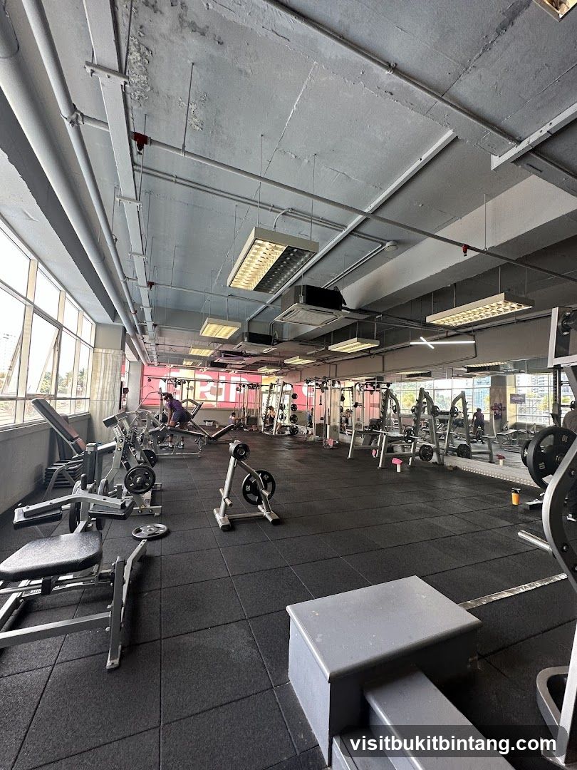 Gym Interior