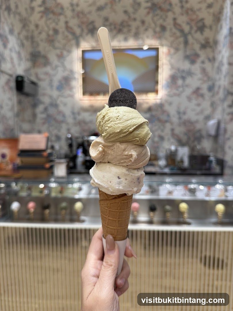 Ice Cream Cone