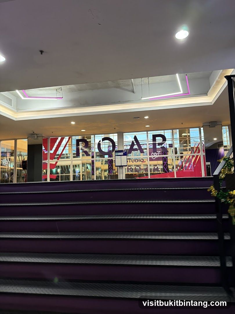 Celebrity Fitness Gym - Mid Valley