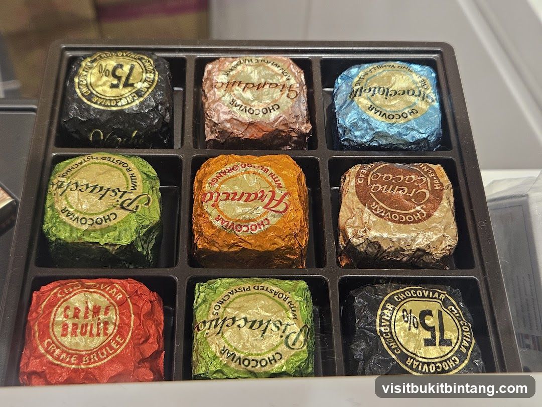 Chocoviar Chocolates