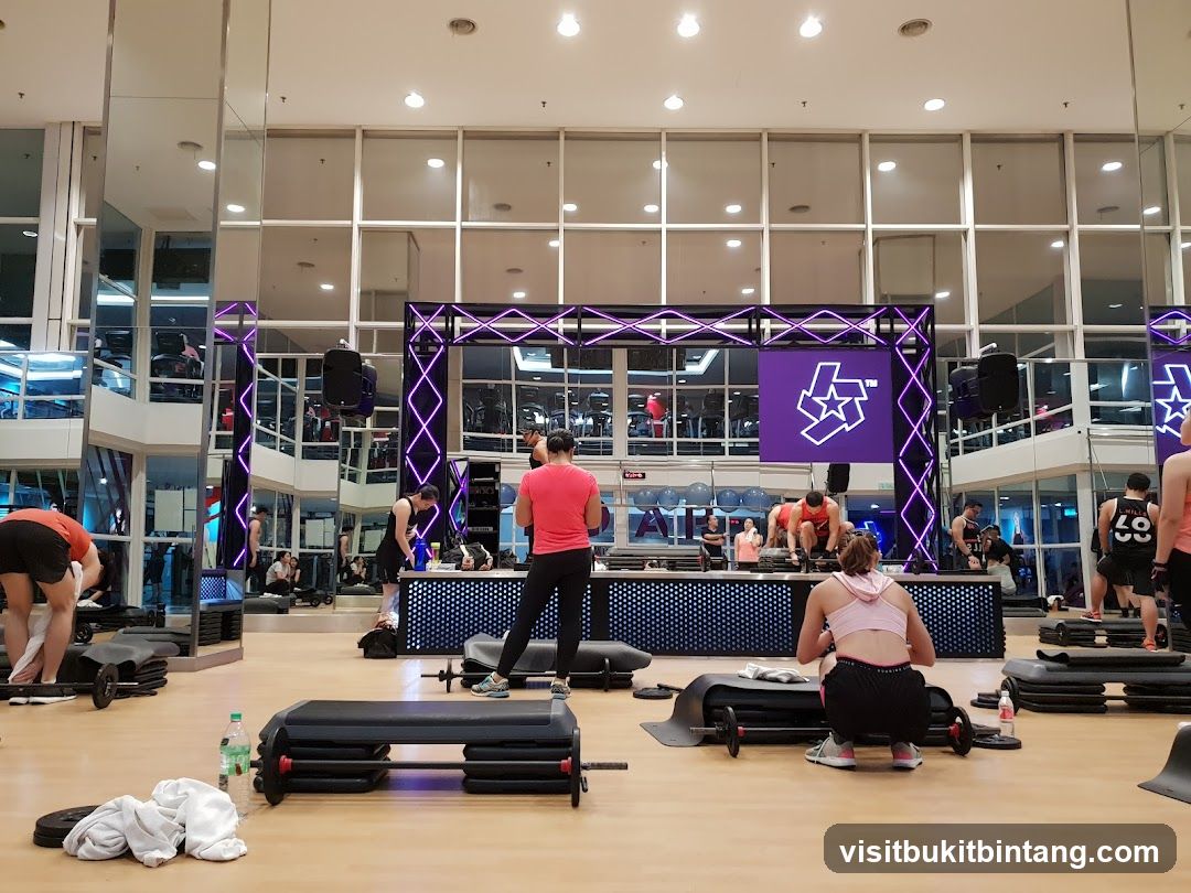 Fitness Class