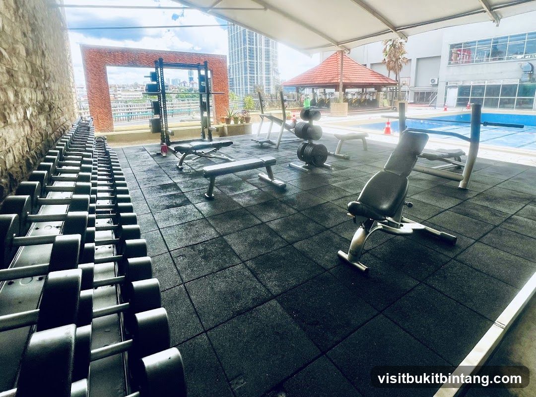 Outdoor Gym Equipment