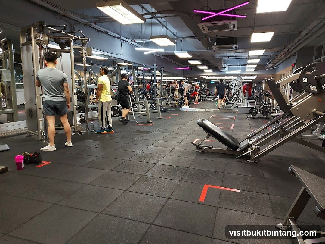 Gym Interior