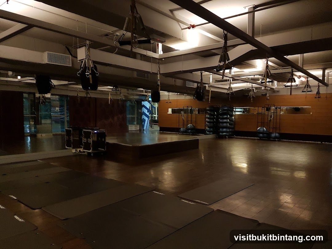 Gym Studio