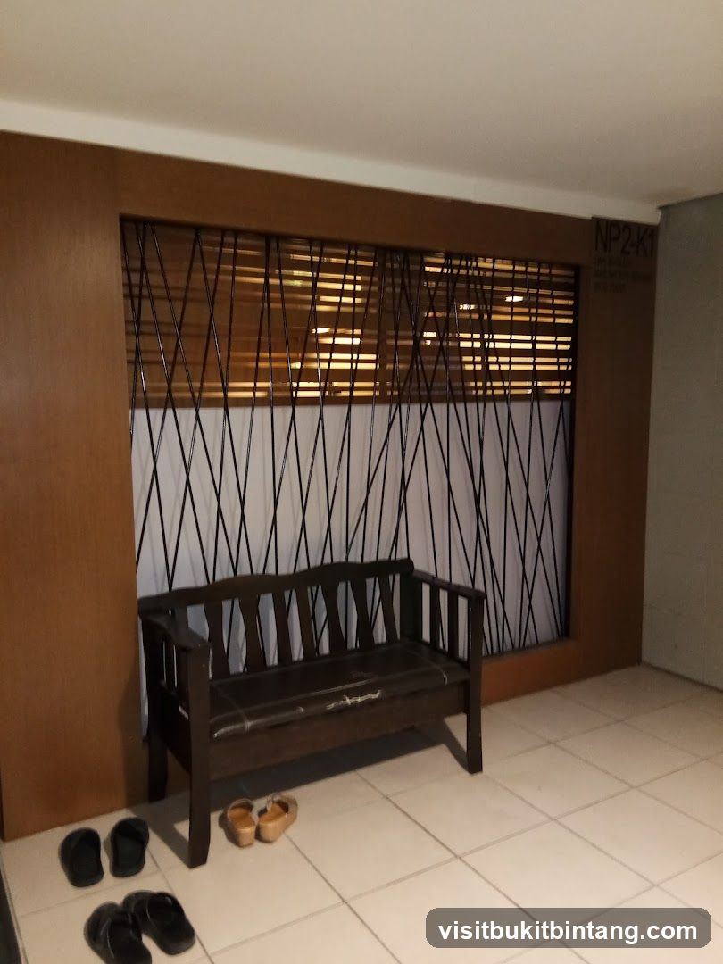 Waiting Area