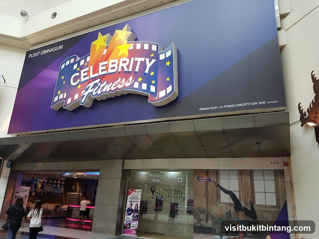 Celebrity Fitness
