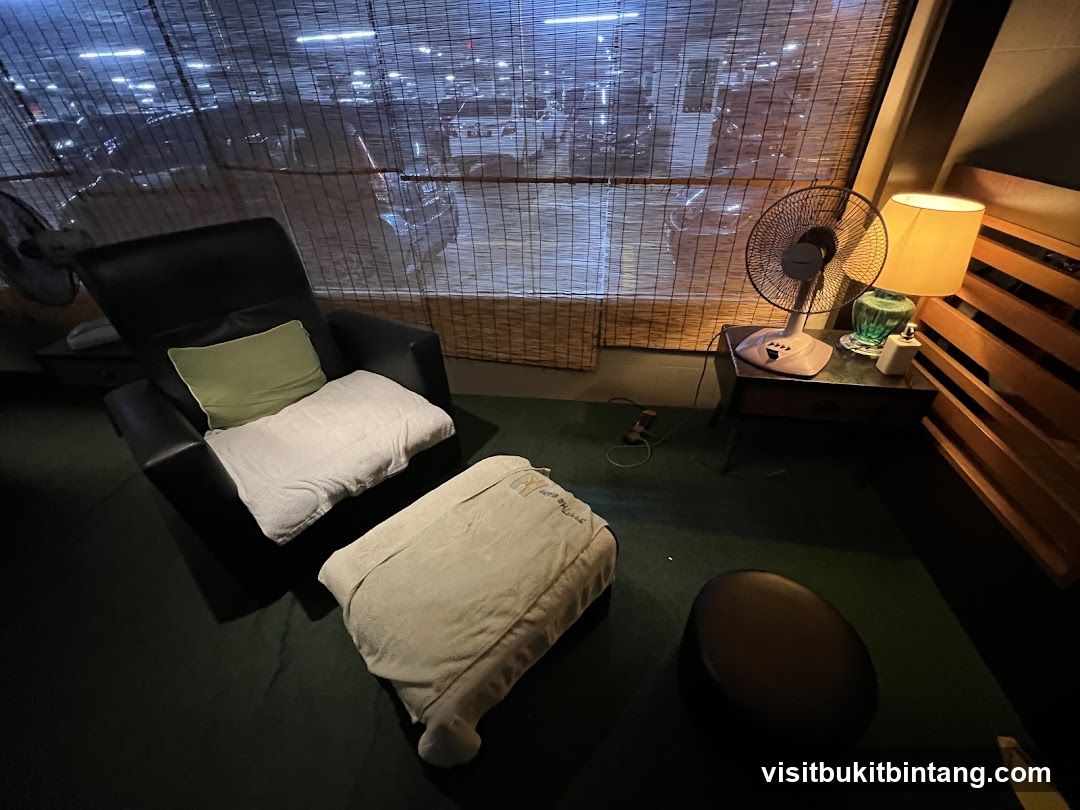 Relaxation Area