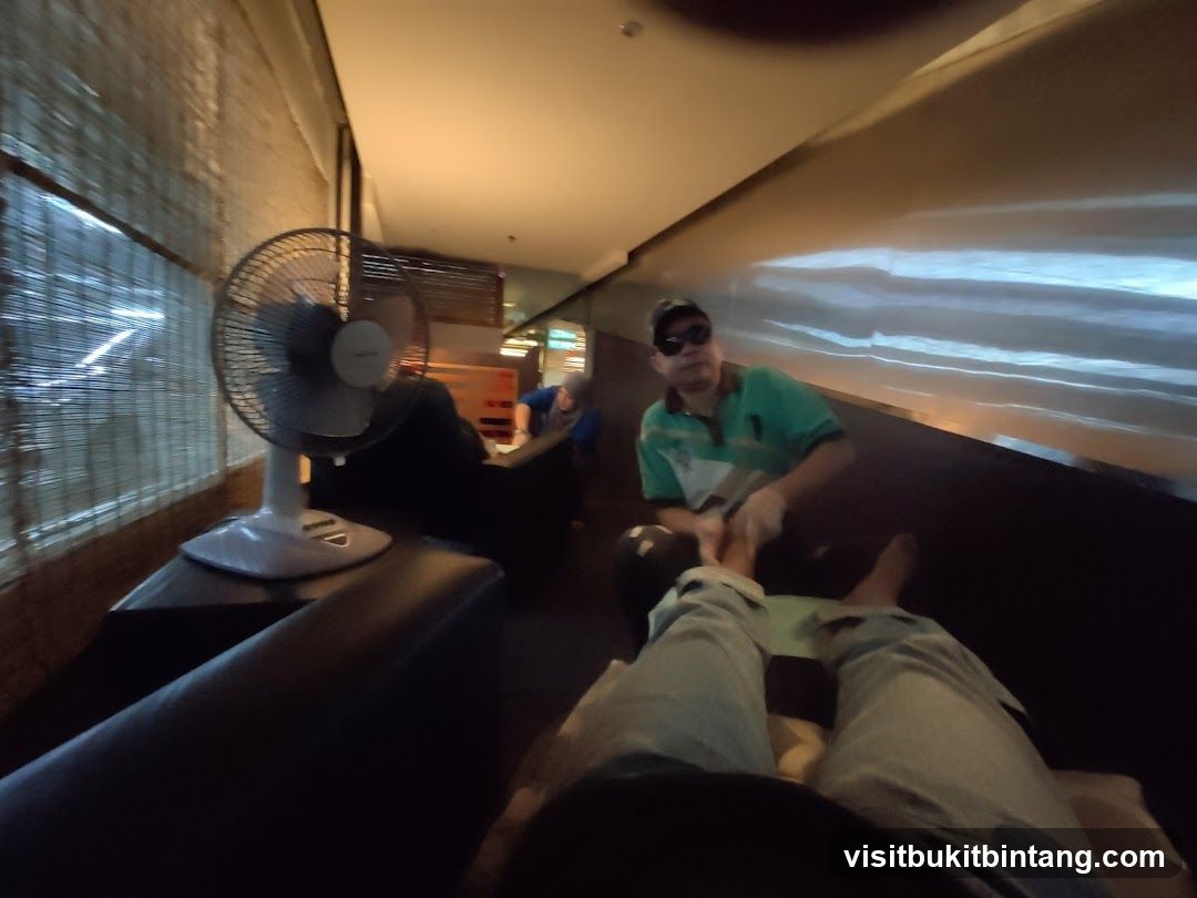 Foot Massage