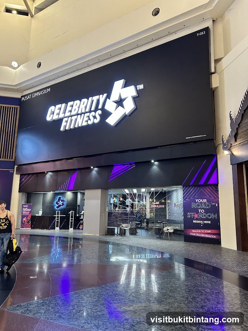 Celebrity Fitness