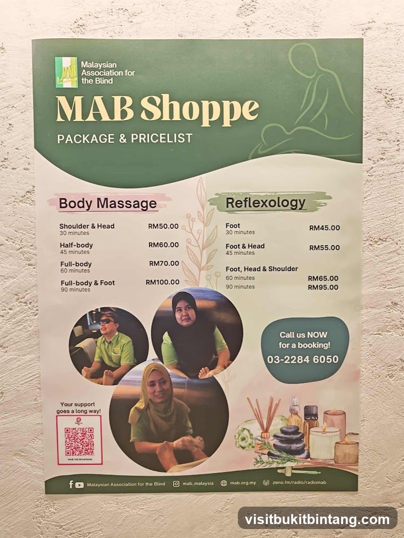 MAB Shoppe Package & Pricelist