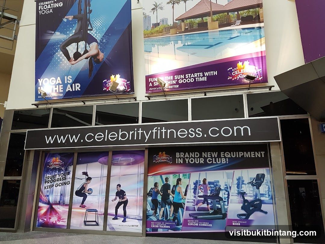 Celebrity Fitness