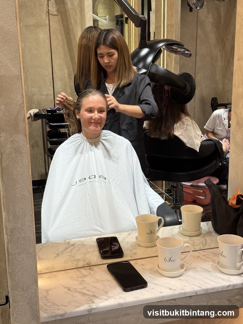 Hair Salon Service