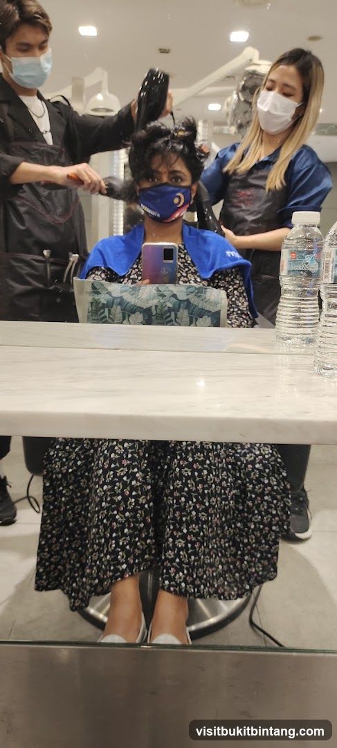 Hair Salon Service