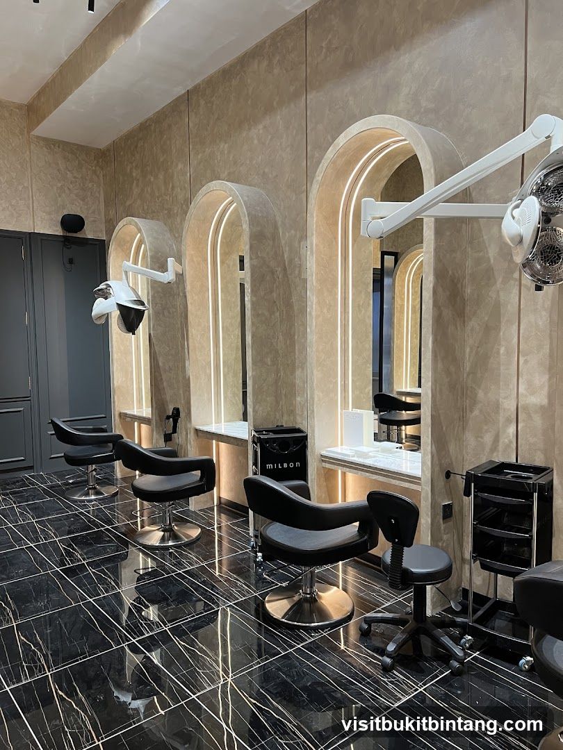 Hair Salon Interior