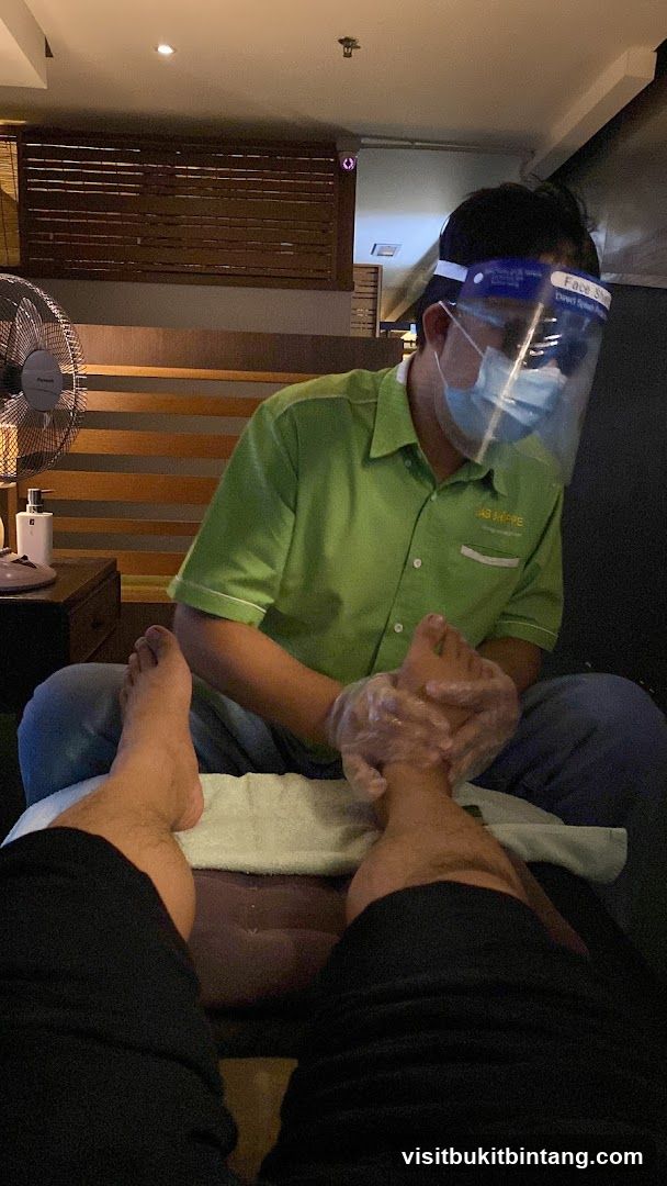 Foot Massage
